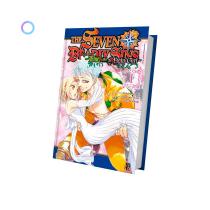 Mangá The Seven Deadly Sins, Nanatsu no Taizai Seven Days I