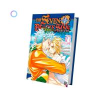 Mangá The Seven Deadly Sins, Nanatsu no Taizai Seven Days II Mangá The Seven Deadly Sins, Nanatsu no Taizai Seven Days II