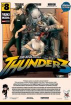 Manga Thunder 3 Volume 8, Panini