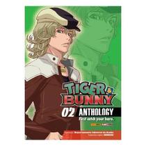 Manga: Tiger & Bunny Anthology Vol.002 Panini