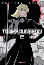 Manga Tower Dungeon Volume 2, Panini Manga Tower Dungeon Volume 2, Panini
