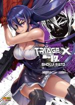 Manga Triage X Volume 17
