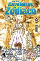 Mangá U - Cavaleiros do Zodiaco Conrad Nº 35