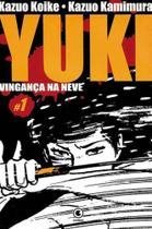 Mangá U - Yuki Vingança na Neve Nº 01 - Conrad