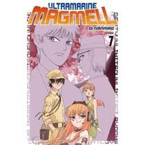 Mangá: Ultramarine Magmell Vol.07 - Panini