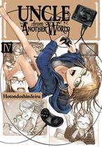 Mangá Uncle from Another World Vol. 4 Mangá Uncle from Another World Vol. 4