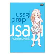 Mangá Usagi Drop - Volume 01