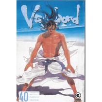 Mangá Vagabond Takehiko Inoue Edição 40 (2005) Mangá Vagabond Takehiko Inoue Edição 40 (2005)