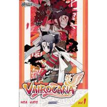 Manga Vairocana vol. 01 -