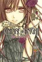 Manga Vampire Knight Memories Edição 1 Panini