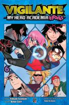 Manga Vigilante My Hero Academia Illegals Volume 6 Jbc
