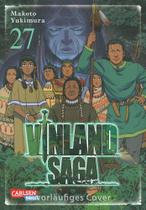 Manga Vinland Saga Volume 27 Panini