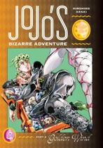Manga Viz Media A aventura bizarra de JoJo: Parte 5 - Golden Wind Vol. 8