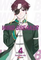Manga Wind Breaker Volume 4 Panini