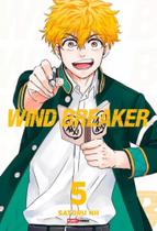 Manga Wind Breaker Volume 5 Panini