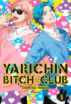 Manga Yarichin Bitch Club Volume 5, Panini