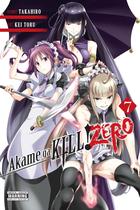 Mangá Yen Press Akame ga KILL! ZERO Vol. 7 Mangá Yen Press Akame ga KILL! ZERO Vol. 7