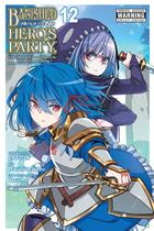 Mangá Yen Press Banished from Hero's Party Vol 12