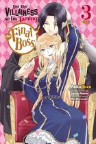 Mangá Yen Press Eu Sou a Vilã Vol. 3