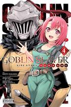 Mangá Yen Press Goblin Slayer - História Paralela: Ano Um, Vol. 4 Mangá Yen Press Goblin Slayer - História Paralela: Ano Um, Vol. 4