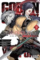 Mangá Yen Press Goblin Slayer História Paralela Ano Um Vol. 9 Mangá Yen Press Goblin Slayer História Paralela Ano Um Vol. 9