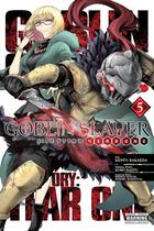 Mangá Yen Press Goblin Slayer Side Story Ano Um Vol 5 Mangá Yen Press Goblin Slayer Side Story Ano Um Vol 5