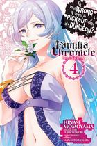 Mangá Yen Press Is It Wrong to Pick Up Girls Vol. 4 Mangá Yen Press Is It Wrong to Pick Up Girls Vol. 4