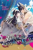 Mangá Yen Press Merit e o Deus Egípcio Vol. 1 Mangá Yen Press Merit e o Deus Egípcio Vol. 1
