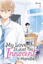 Mangá Yen Press Meu Amante É Simplesmente Muito Inocente Vol 1