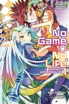 Mangá Yen Press No Game No Life Capítulo 2 Vol. 1 Mangá Yen Press No Game No Life Capítulo 2 Vol. 1