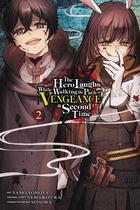Mangá Yen Press O Herói Ri Enquanto Caminha no Caminho da Vingança Vol. 2