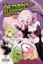 Mangá Yen Press Os Demônios Estão Planejando Algo Bom Vol. 2 Mangá Yen Press Os Demônios Estão Planejando Algo Bom Vol. 2
