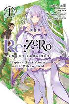 Mangá Yen Press Re:ZERO Capítulo 4 Vol. 1 Mangá Yen Press Re:ZERO Capítulo 4 Vol. 1