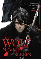 Mangá Yen Press The Wolf Never Sleeps Vol. 1 Mangá Yen Press The Wolf Never Sleeps Vol. 1