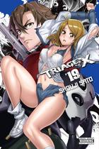 Mangá Yen Press Triage X Vol. 19 Mangá Yen Press Triage X Vol. 19
