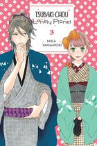 Mangá Yen Press Tsubaki-chou Lonely Planet Vol. 3 Mangá Yen Press Tsubaki-chou Lonely Planet Vol. 3