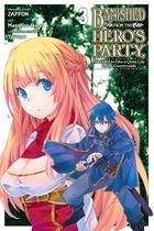 Mangá Yen Press Vol. 3 Expulso do Grupo do Herói, Decidi Viver uma Vida Tranquila no Campo Mangá Yen Press Vol. 3 Expulso do Grupo do Herói, Decidi Viver uma Vida Tranquila no Campo