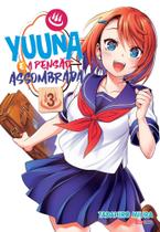 Manga Yuuna E A Pensão Assombrada Volume 3
