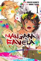 Mangaká Da Favela 01