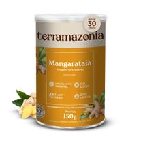 Mangarataia Terramazonia Gengibre da Amazônia Em Pó 150g