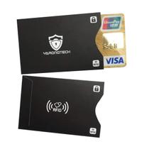 Mangas de bloqueio de RFID YARONGTECH Ultimate Premium (pacote com 10)