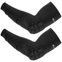 Mangas de braço acolchoadas Newbyinn Elbow Forearm, pacote com 2 unidades Mangas de braço acolchoadas Newbyinn Elbow Forearm, pacote com 2 unidades