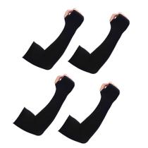 Mangas de braço, capa de tatuagem feminina KUHNMARVIN para homens