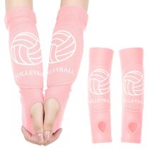 Mangas de braço de voleibol Shappy para meninos, meninas, adolescentes e jovens Mangas de braço de voleibol Shappy para meninos, meninas, adolescentes e jovens