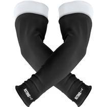 Mangas de Braço NXTRND Duplas - Futebol Preto (L)