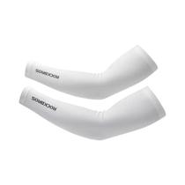 Mangas De Braço ROCKBROS De Seda Gelada Respiráveis Com Proteção UV Para Ciclismo, Fitness, Corrida