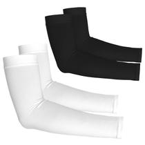 Mangas de braço YESLIFE UV com proteção solar UPF 50+ para homens e mulheres Mangas de braço YESLIFE UV com proteção solar UPF 50+ para homens e mulheres
