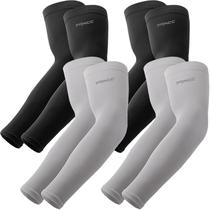 Mangas de Braço YQXCC - Proteção UV e Solar para Esportes (4 Pares) Mangas de Braço YQXCC - Proteção UV e Solar para Esportes (4 Pares)