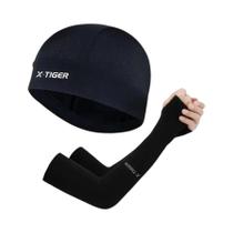 Mangas De Ciclismo Em Seda Gelada: Proteção Solar Refrescante Para Esportes De Verão E Luvas MTB Mangas De Ciclismo Em Seda Gelada: Proteção Solar Refrescante Para Esportes De Verão E Luvas MTB