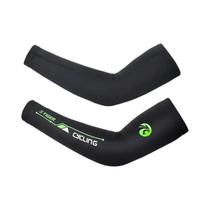 Mangas De Ciclismo Em Tecido Gelado Respirável Anti-UV Para Verão, Para Basquete, Corrida E Esportes Mangas De Ciclismo Em Tecido Gelado Respirável Anti-UV Para Verão, Para Basquete, Corrida E Esportes